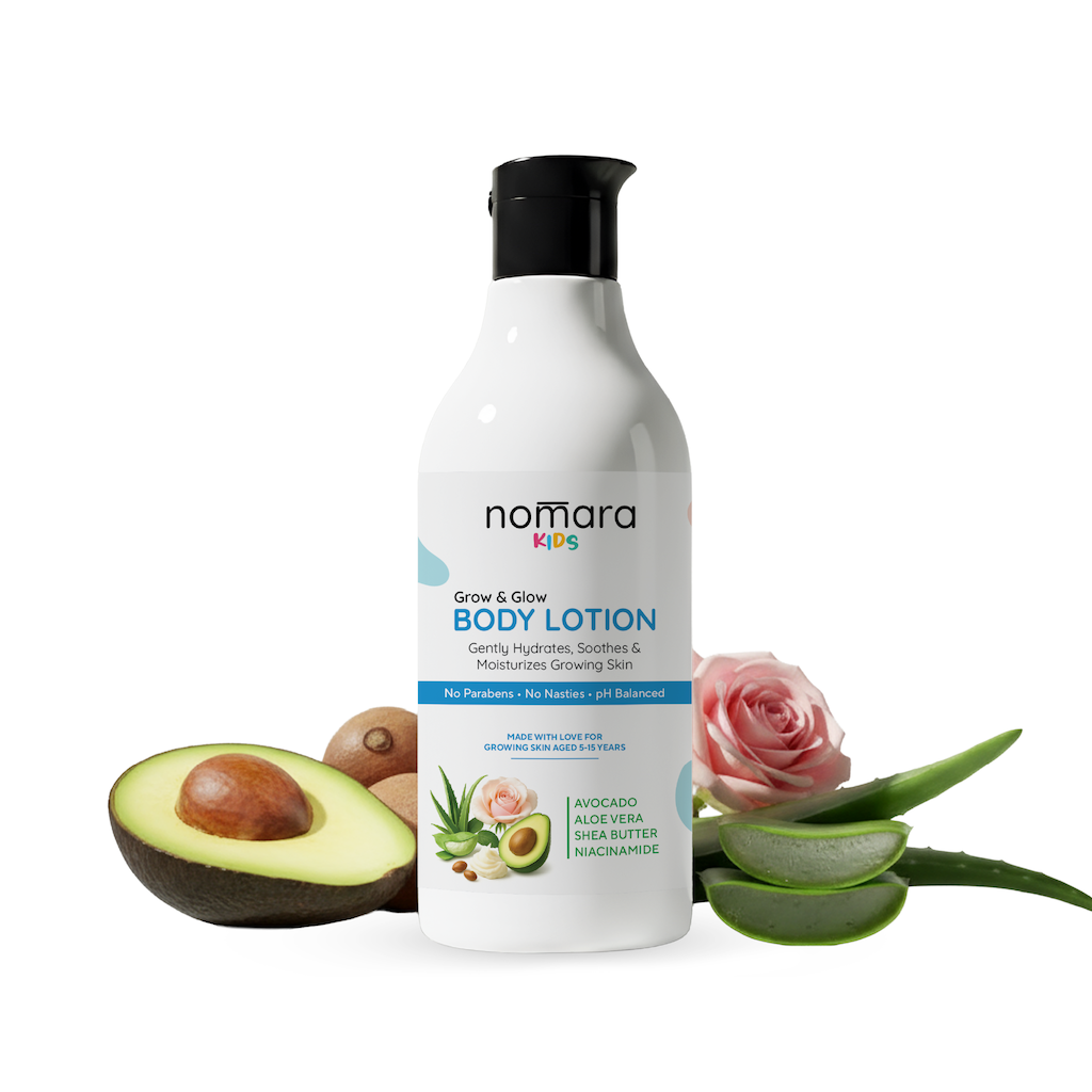 Nomara kids Body Lotion