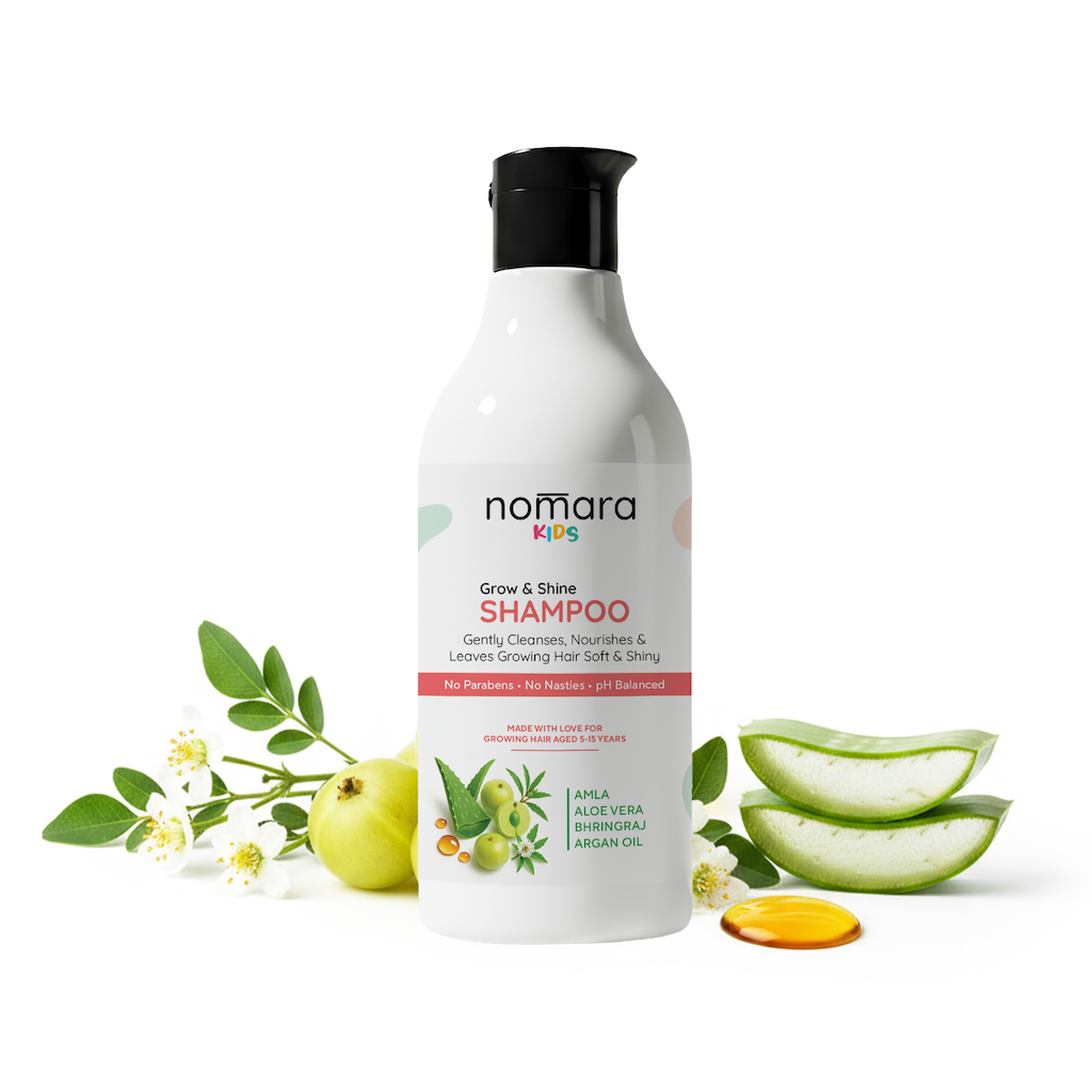 Nomara kids Body Wash