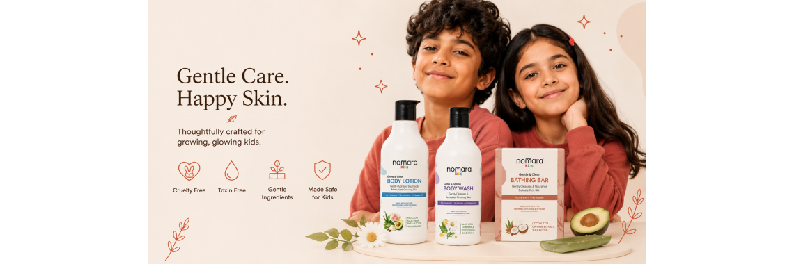 Natural Ingredients That Help Keep Kids’ Hair Soft and Manageable