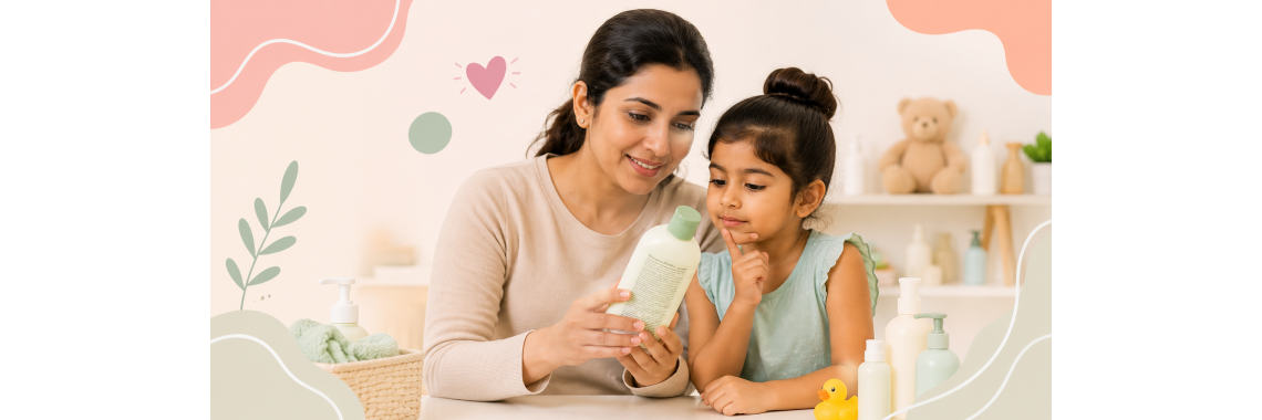 Reading Kids’ Product Labels Without Feeling Overwhelmed