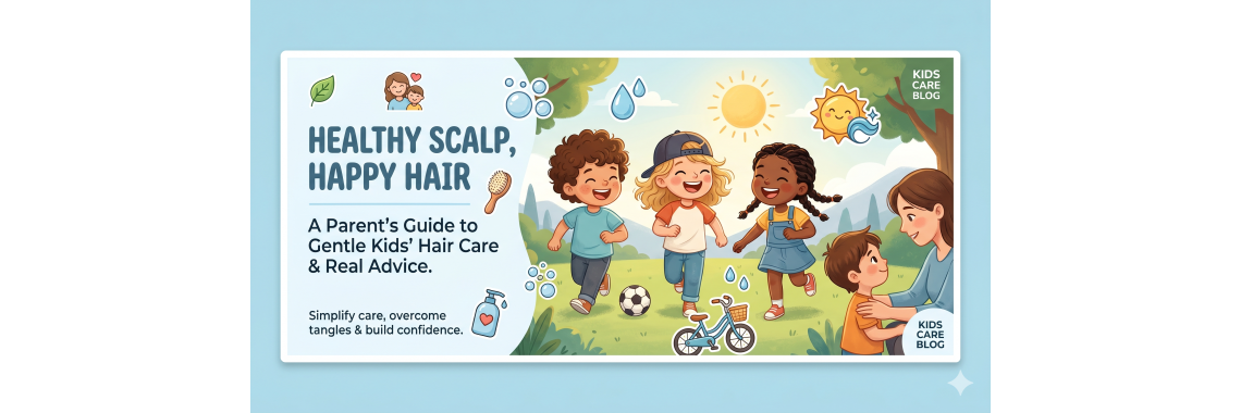 Why Healthy Hair Starts With a Healthy Scalp