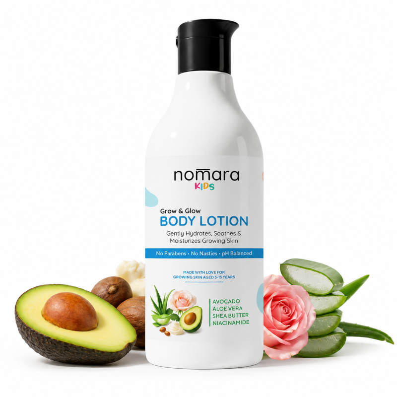 Grow & Glow Body Lotion