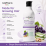 Grow & Shine Grape Shampoo With Conditioner