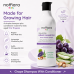 Grow & Shine Grape Shampoo With Conditioner