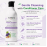 Grow & Shine Grape Shampoo With Conditioner