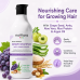 Grow & Shine Grape Shampoo With Conditioner
