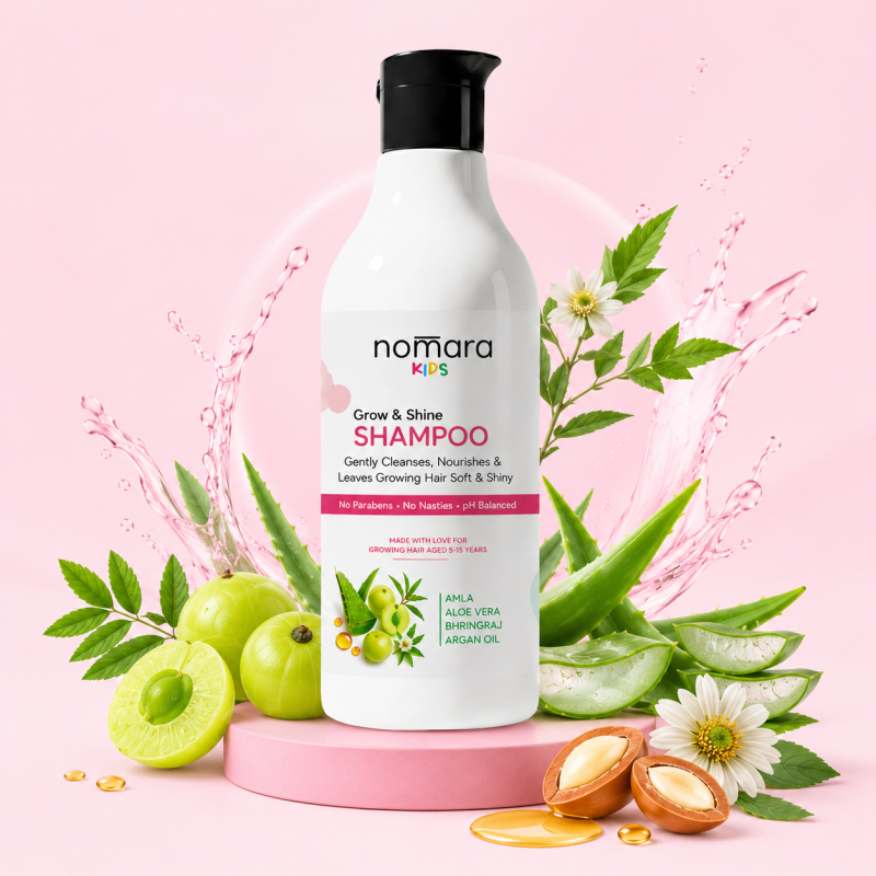 Grow & Shine Hair Shampoo