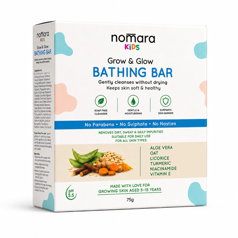 Grow & Glow Bathing Bar (Pack of 2)